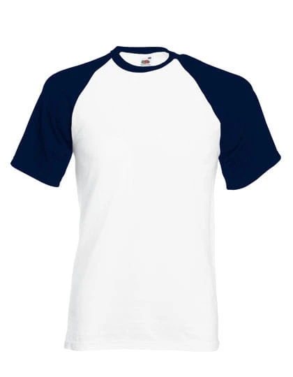 White Deep Navy
