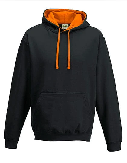 Jet Black Orange Crush
