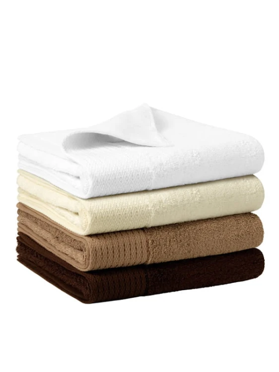 Ręcznik Malfini 50x100 Bamboo Towel 951