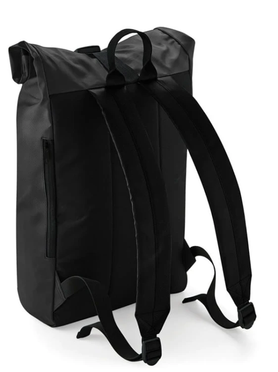 Plecak firmowy z logo Bagbase Tarp Roll-Top Backpack BG815