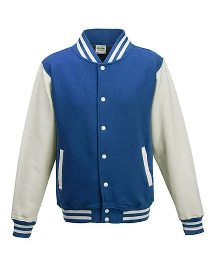 Royal Blue White