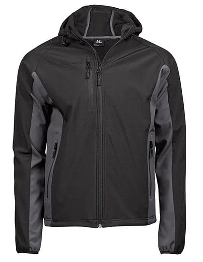 Black Dark Grey Solid