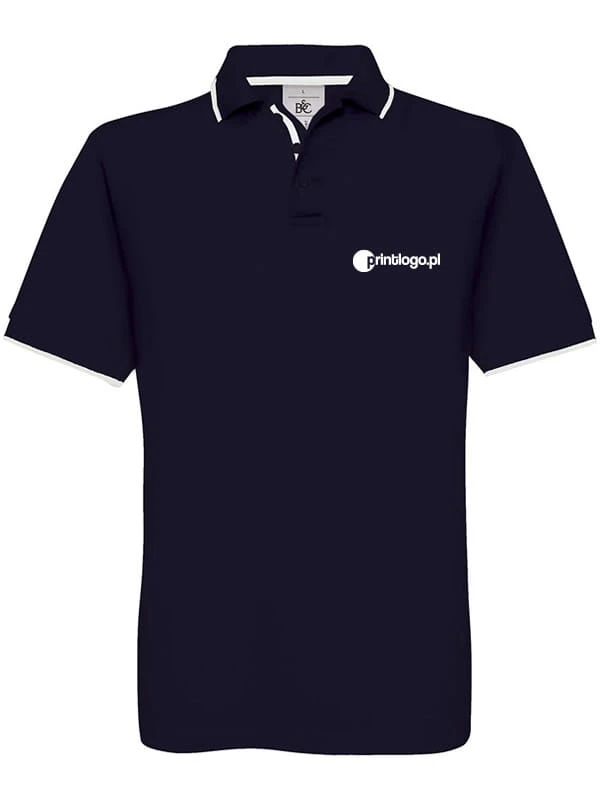Navy White