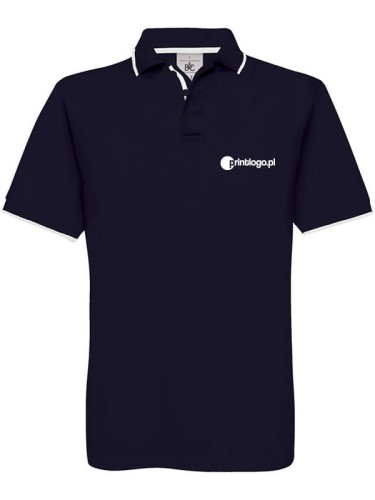 Navy White