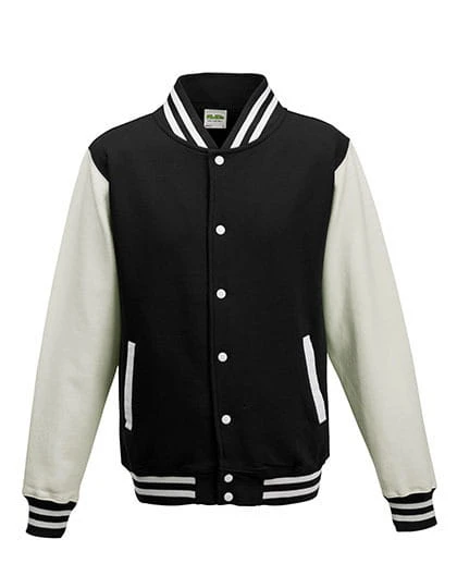 Jet Black White