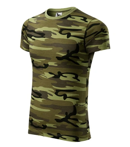 34 Camouflage Green