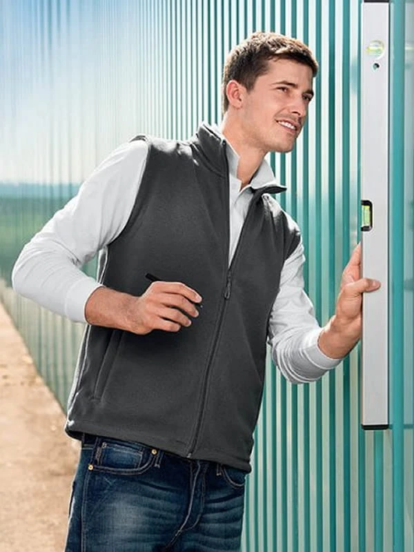 Kamizelka polarowa Unisex Next 518