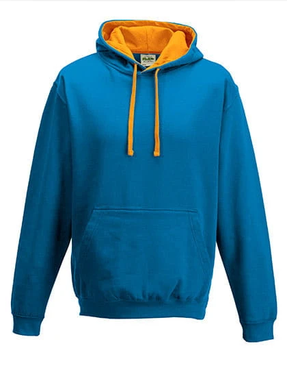 Saphire Blue Orange Crush