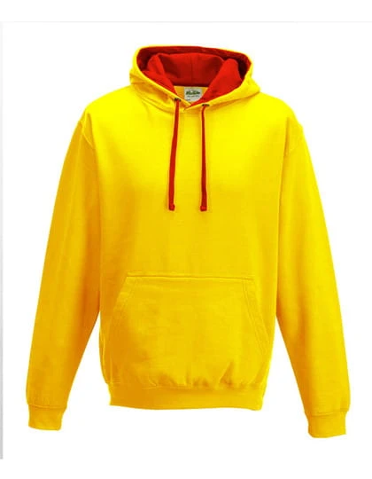 Sun Yellow Fire Red