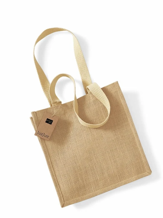 Torba z juty Compact W406