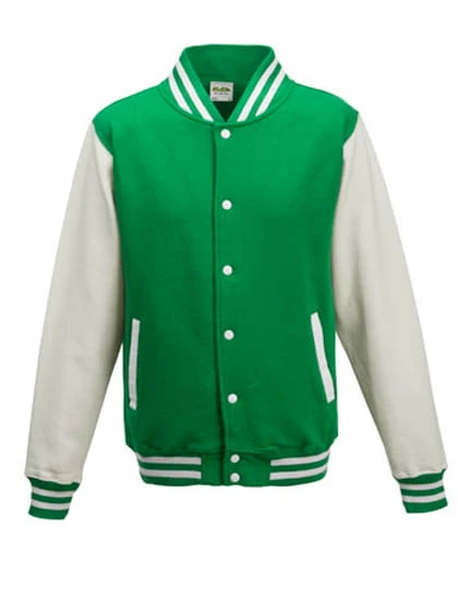 Kelly Green White