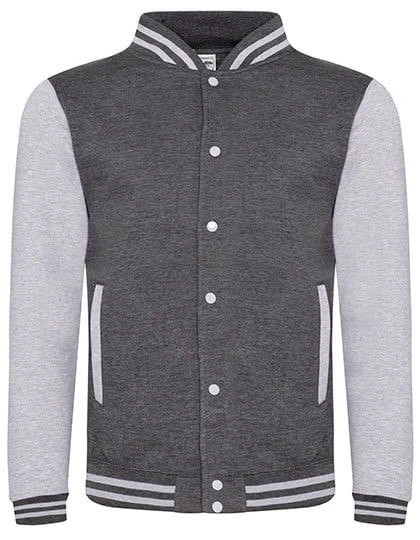 Charcoal Heather Grey