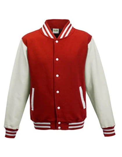Fire Red White