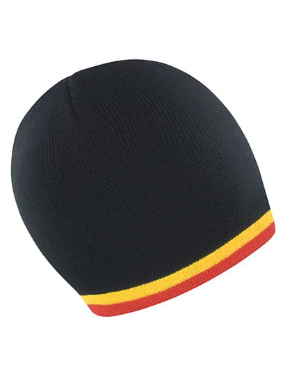 Black/Yellow/Red