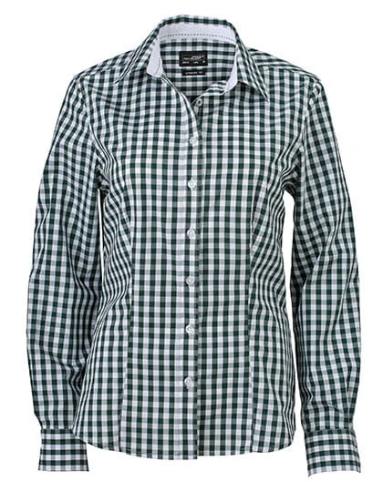 Forest Green White