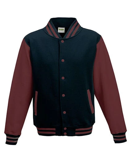 Oxford Navy Burgundy