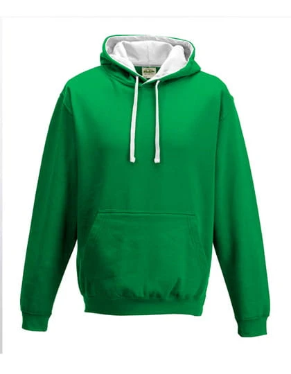 Kelly Green Arctic White