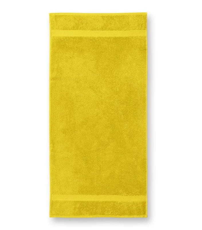 Żółty