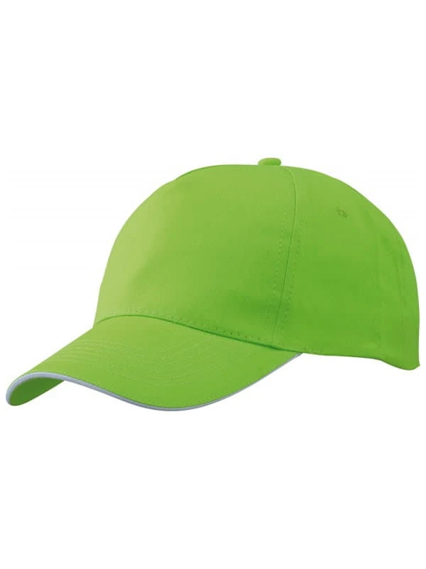 Lime Green White