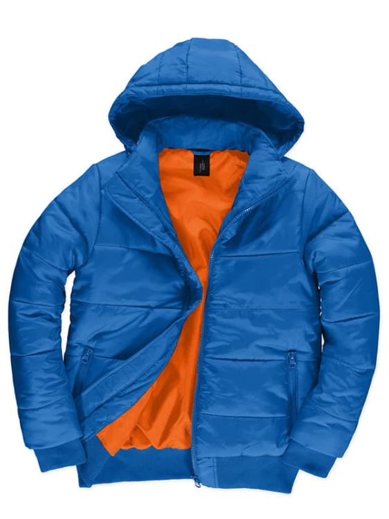Royal Neon Orange
