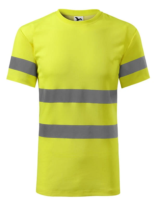 fluo żółty
