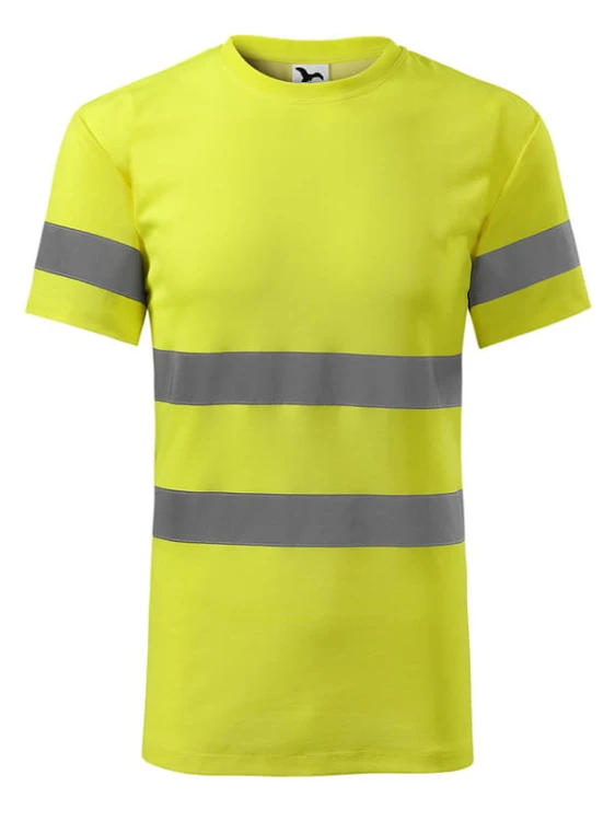 fluo żółty