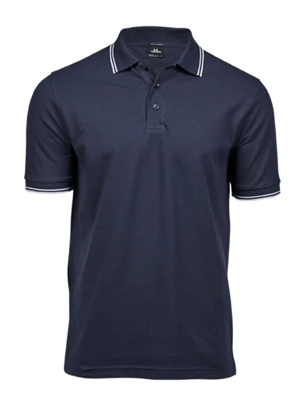 Navy White