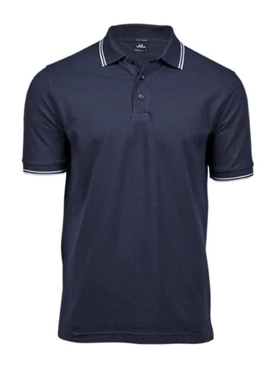 Navy White