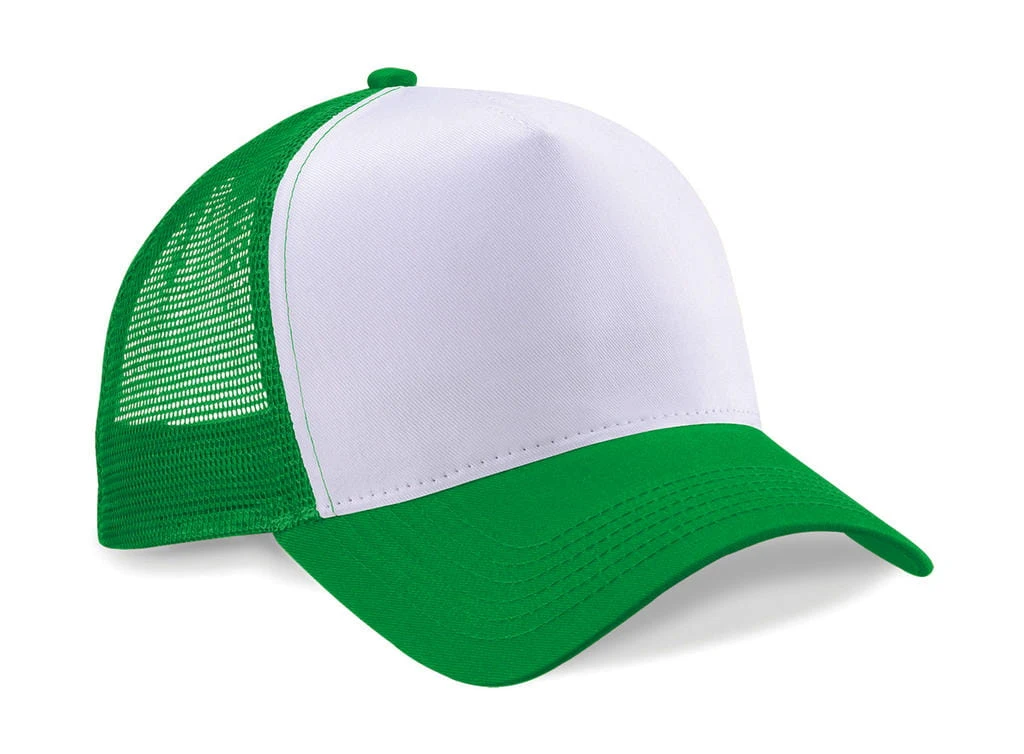 Pure Green White