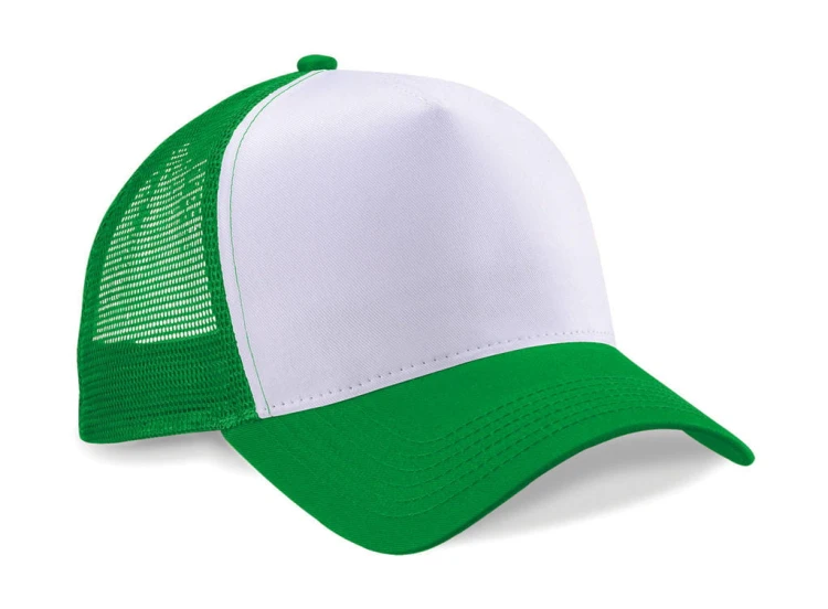 Pure Green White