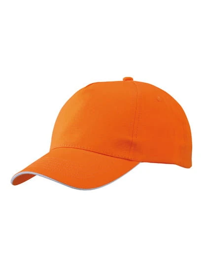 Orange White