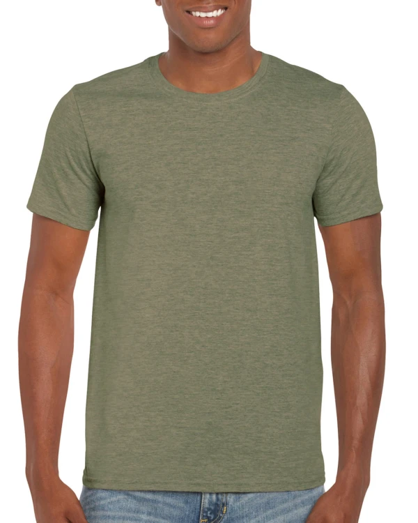 Heather Military Green