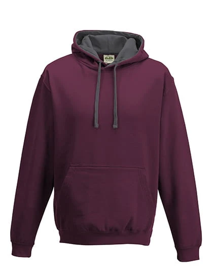 Burgundy Charcoal