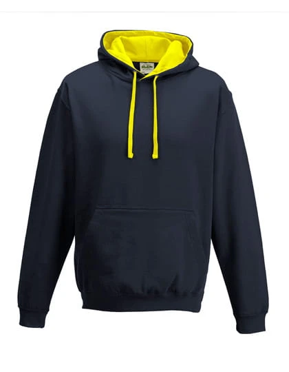 Oxford Navy Sun Yellow