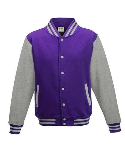 Purple Heather Grey