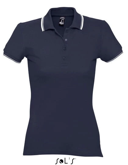 Navy/White