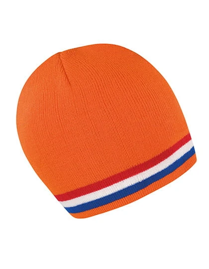 Orange Red White Royal