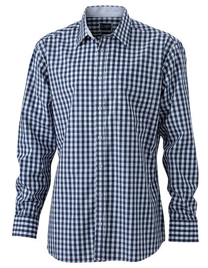 Navy White