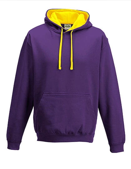 Purple Sun Yellow