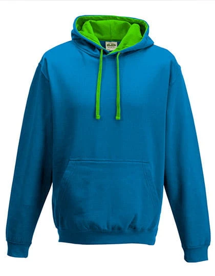Saphire Blue Lime Green