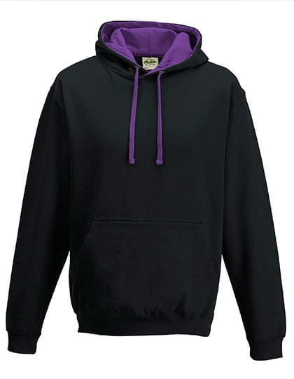 Jet Black Purple