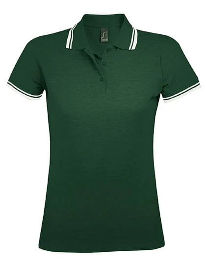 Forest Green White