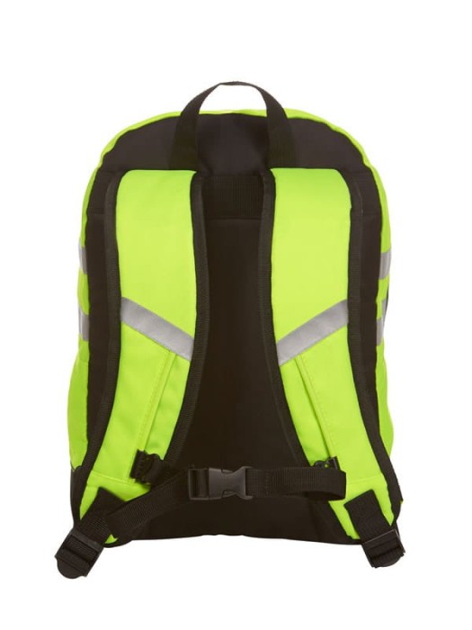 Odblaskowy plecak firmowy Halfar Backpack Reflex HF2206