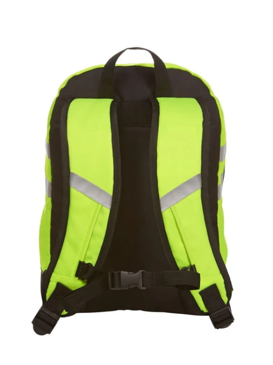 Odblaskowy plecak firmowy Halfar Backpack Reflex HF2206