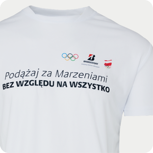 Sublimacja na koszulce