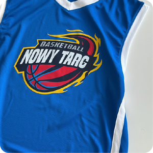 Koszulka sportowa z nadrukiem