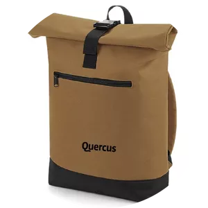 Haft Quercus na plecaku