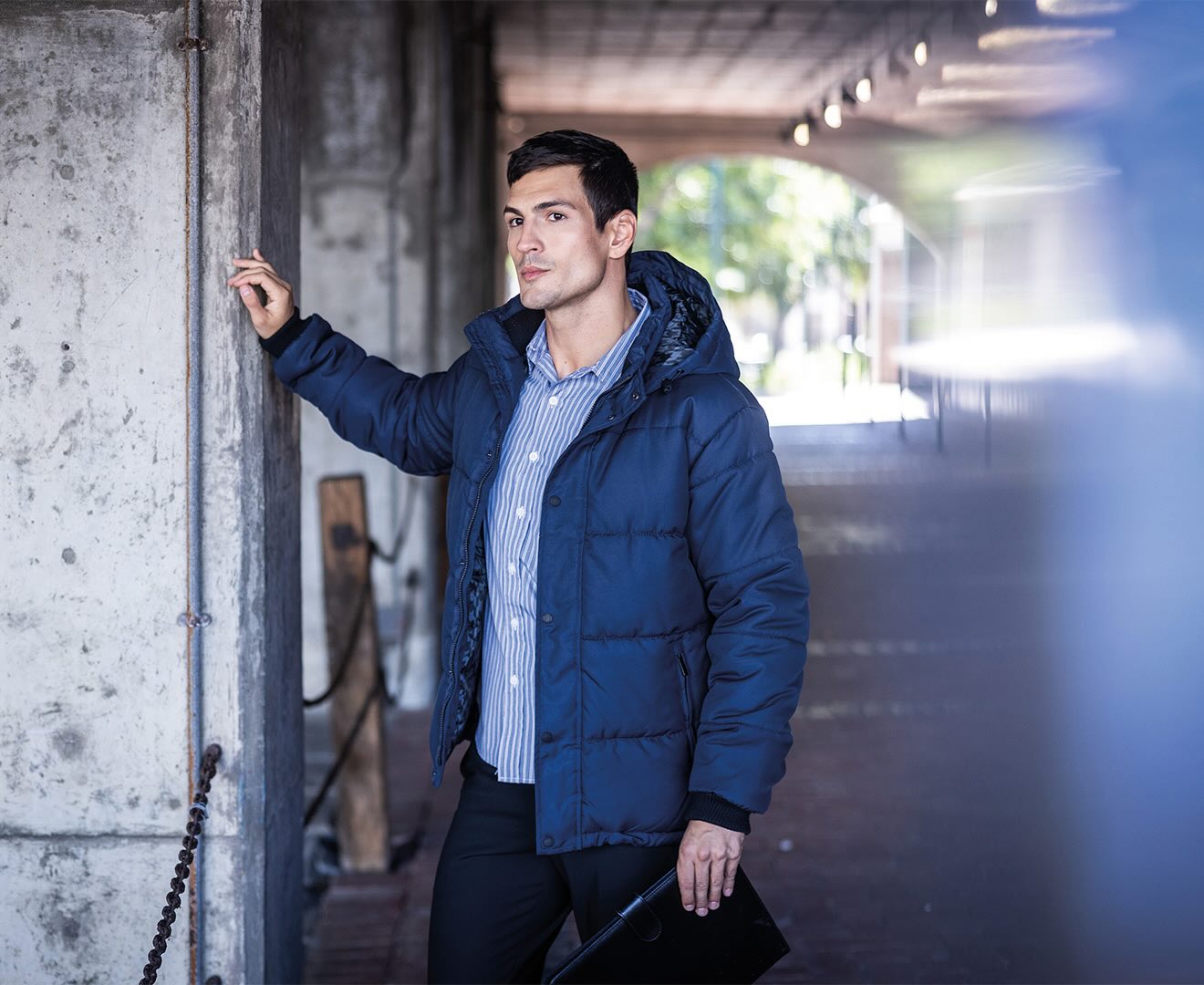 Kurtka Regatta Insulated TRa245
