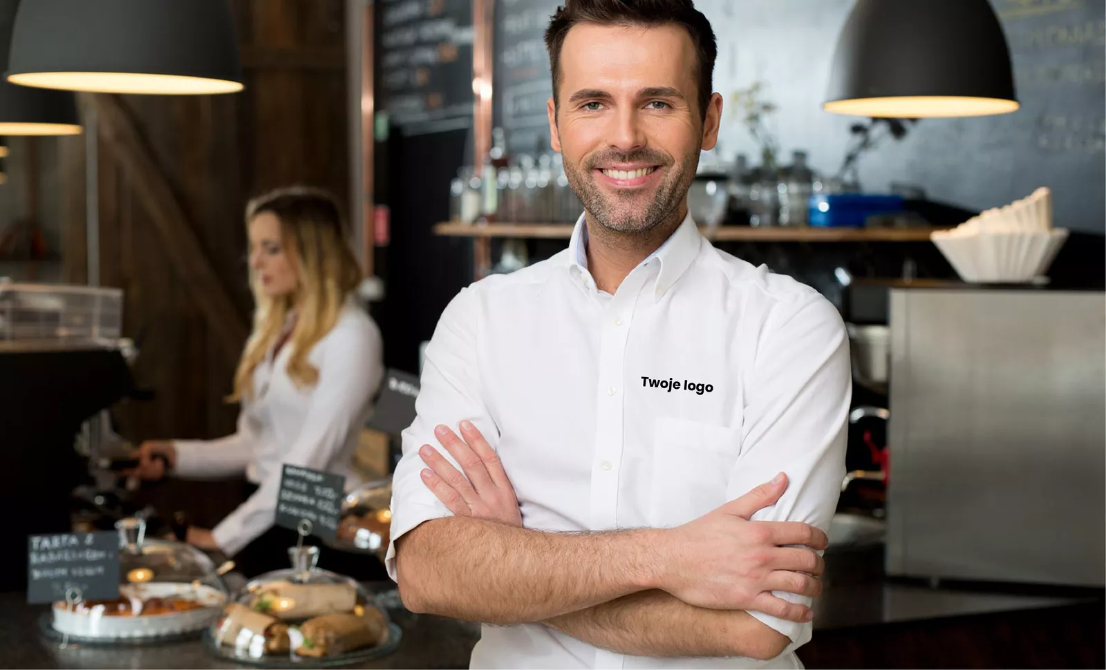 Wpływ odzieży firmowej na pracowników