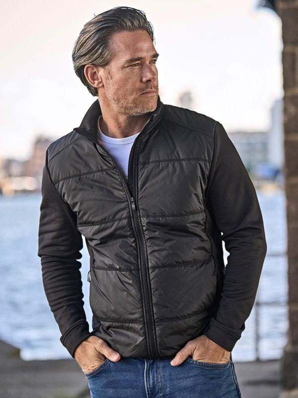 Męska kurtka Hybrid-Stretch 9110